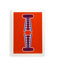 Jerry's Nugget Vintage (Orange) – House of Playing Cards
