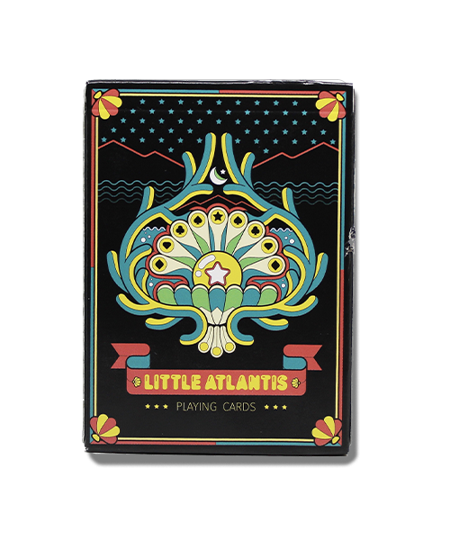 Little Atlantis (Black)