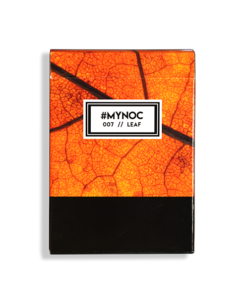 #MYNOC 7: (Leaf)