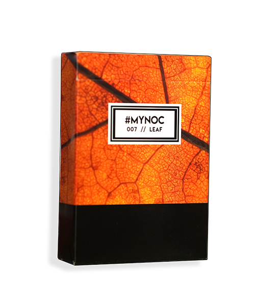 #MYNOC 7: (Leaf)