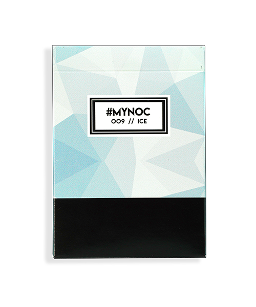 #MYNOC 9: (Ice)