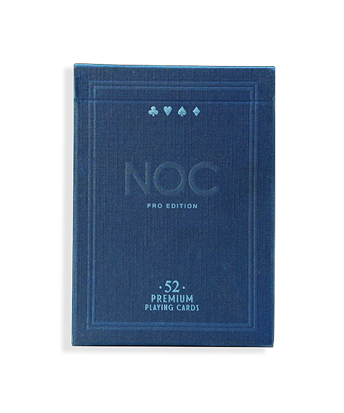 NOC Pro - Navy Blue