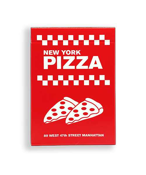 Gemini New York Pizza