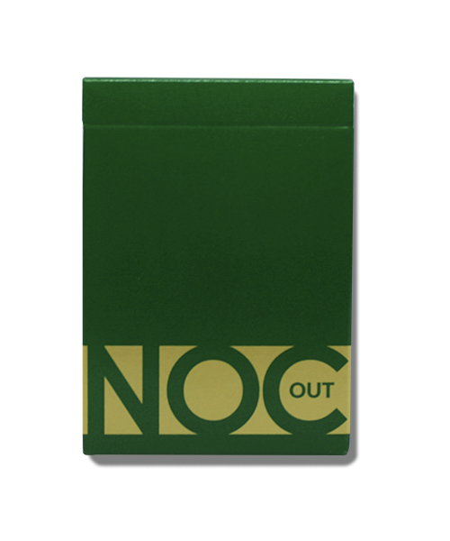 NOC Out (GREEN)