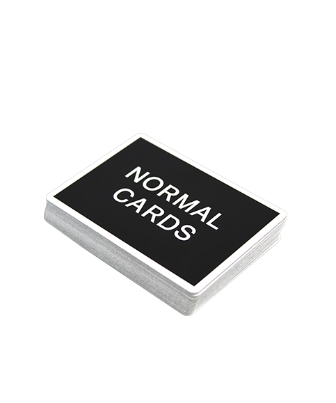 Normal Cards – House of Playing Cards