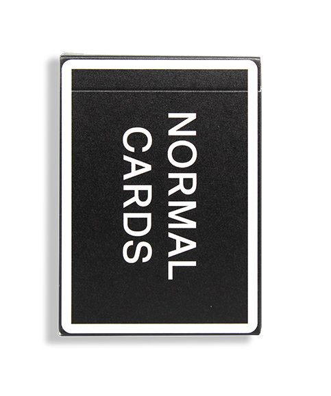Normal Cards – House of Playing Cards