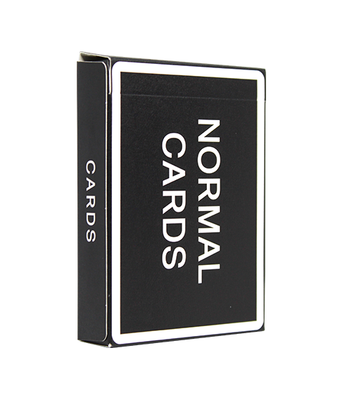 Normal Cards – House of Playing Cards