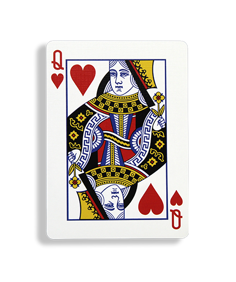 Normal Cards – House of Playing Cards