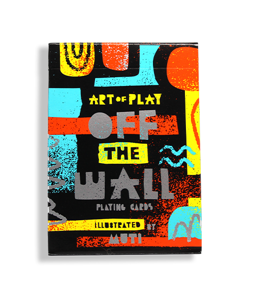 Off the Wall (Art Of Play)