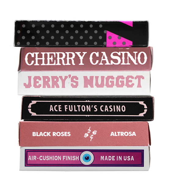 Deck Bundles – House of Playing Cards