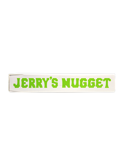 Jerry’s Nugget Vintage (Green)
