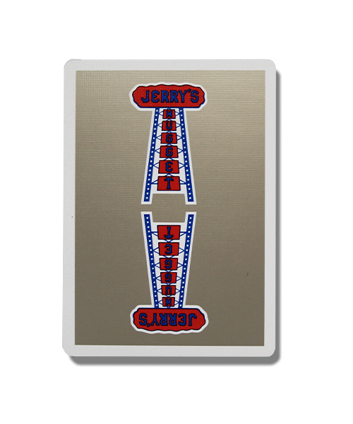 極上●jerry's nugget deck 極上○jerry's nugget deck 極上○jerry's nugget deck Jerry's