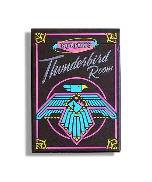 Ace Fulton's Thunderbird Room