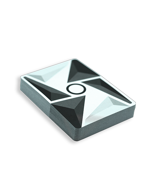 Virtuoso P1 (Perspective) House of Playing Cards Virtuoso P1 (Perspective) House of Playing Cards