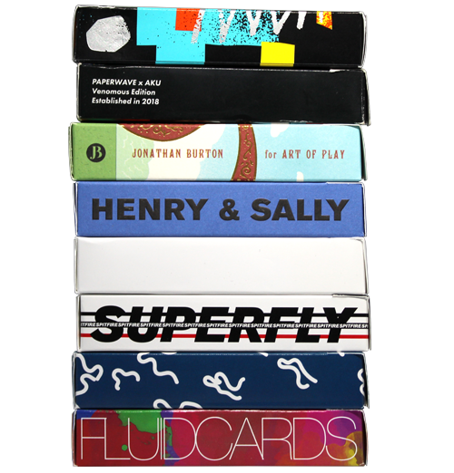 Deck Bundles – House of Playing Cards