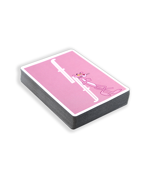 Fontaine Pink Panther – House of Playing Cards Fontaine Pink Panther – House of Playing Cards