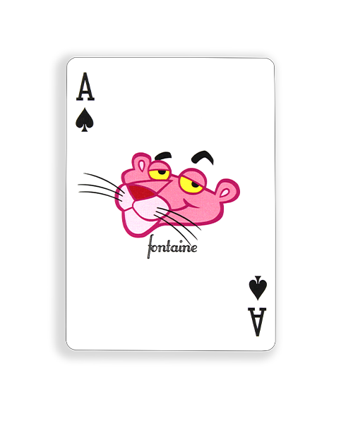 Fontaine Pink Panther