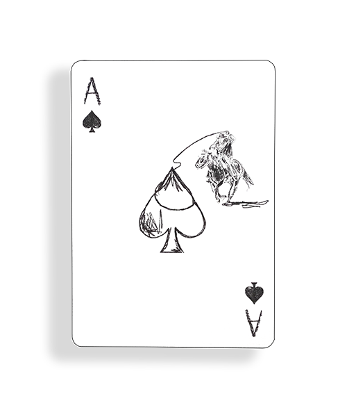 Fontaine x Matt McCormick – House of Playing Cards Fontaine x Matt McCormick – House of Playing Cards