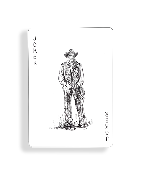 Fontaine x Matt McCormick – House of Playing Cards Fontaine x Matt McCormick – House of Playing Cards