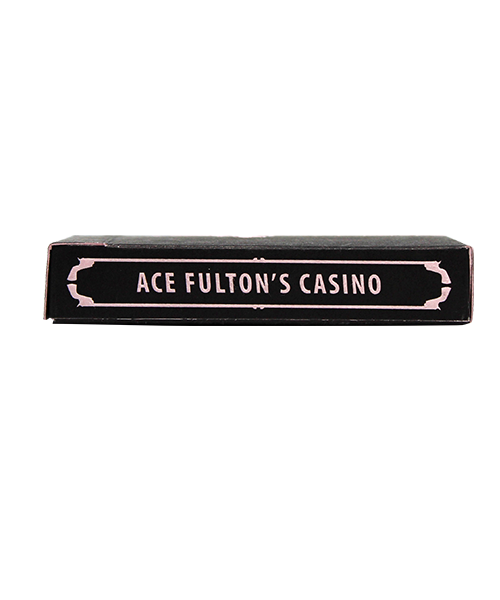 Ace Fulton's Casino, Femme Fatale (Black)