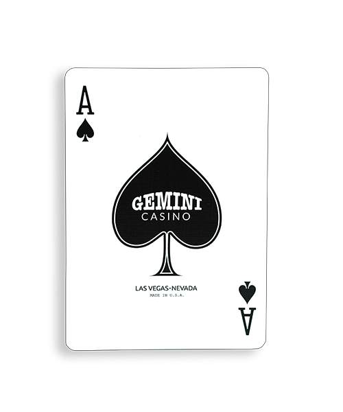 Gemini Casino (Teal)