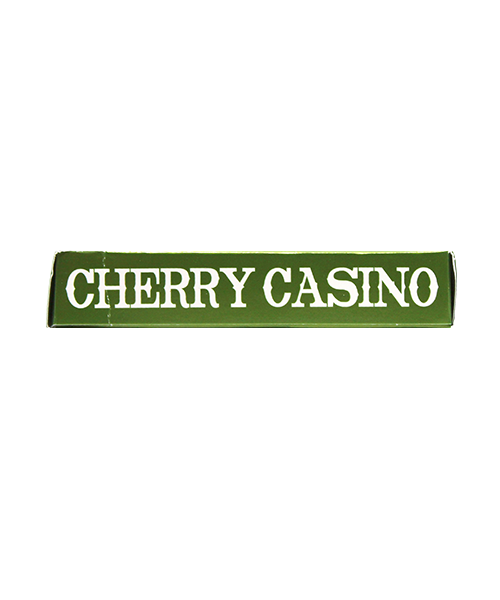 Cherry Casino Sahara Green
