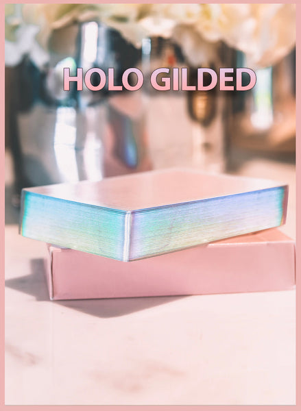 HOLO GILDED Summer NOC (Pink)
