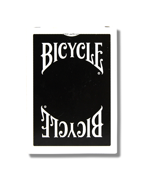 Bicycle Insignia (Black)