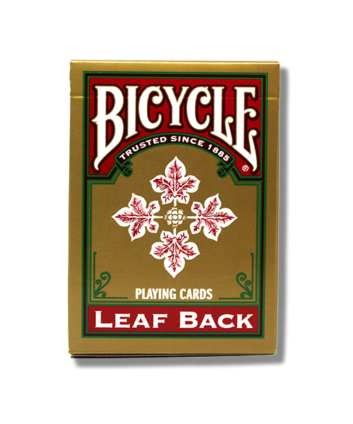 Bicycle Leaf Back