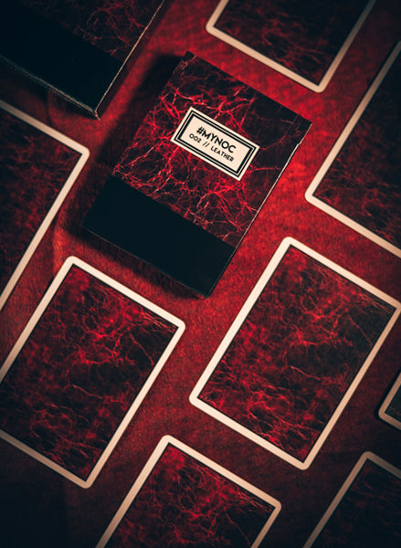 NOC Cardistry-Con 2019 Playing Cards – CARDVOCATE.COM