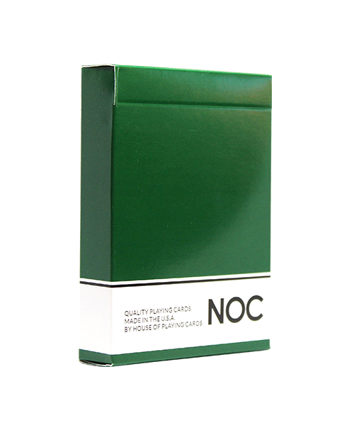 NOC Originals : Green