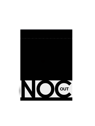 NOC Out (BLACK)