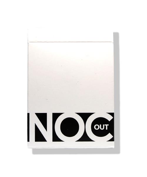 NOC Out Playing Cards – 52Kards