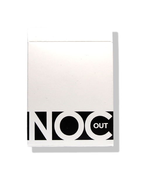 NOC Out (WHITE)