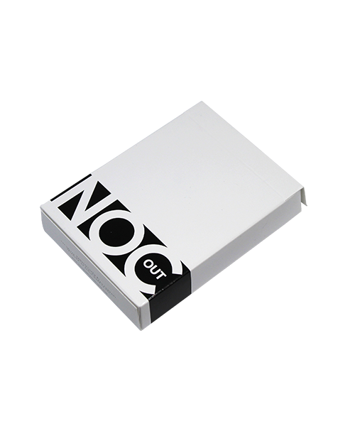 NOC Out (WHITE)