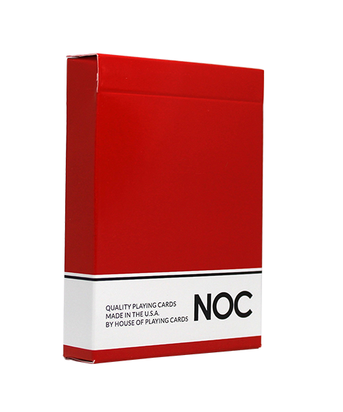 NOC Originals : Red