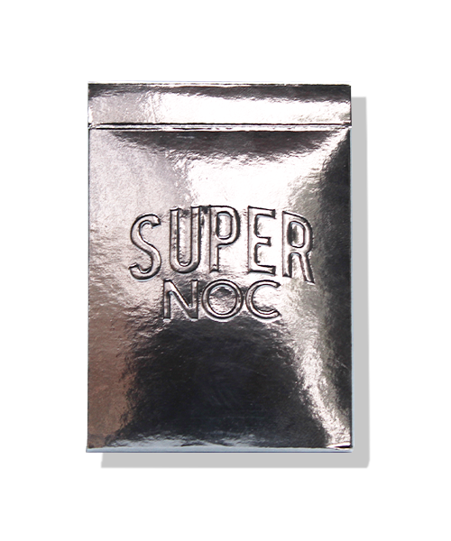 NOCs of Steel - (SILVER) Limited Ed.