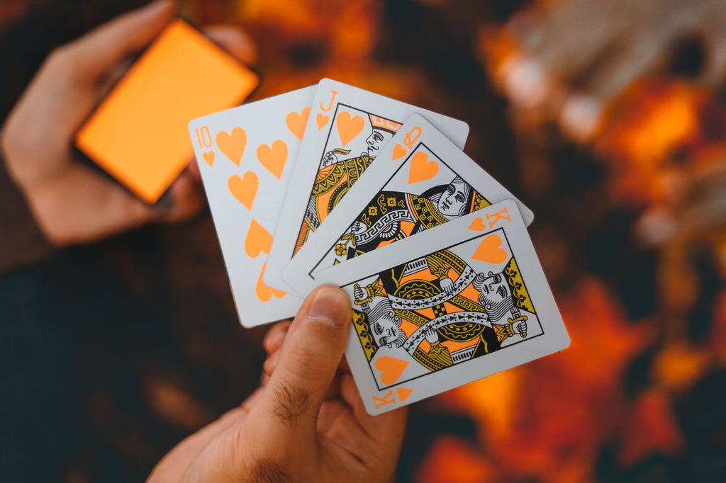 NOCTOBER Playing Cards