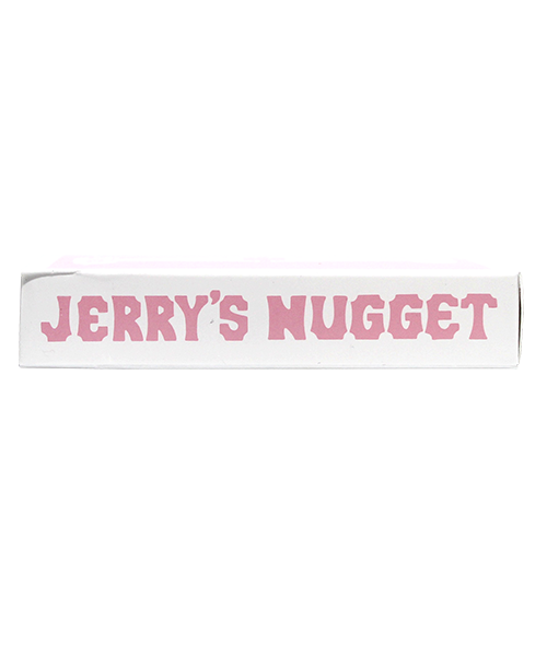 Jerry's Nugget Rose Edition