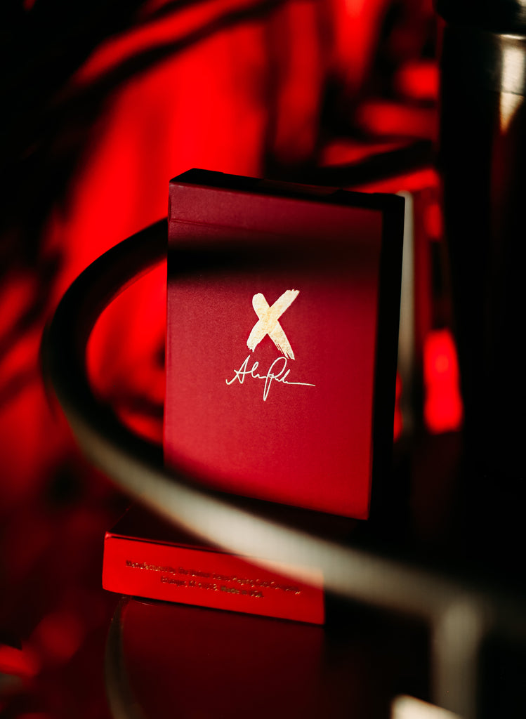 X DECK : By Alex Pandrea (RED)