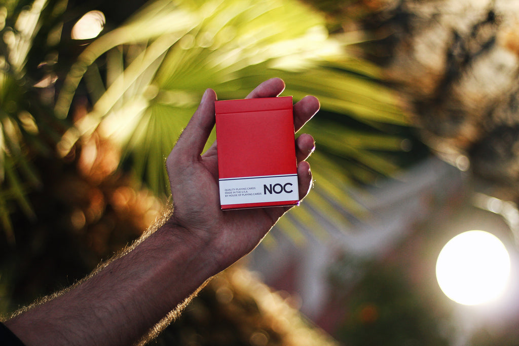 NOC Originals : Red