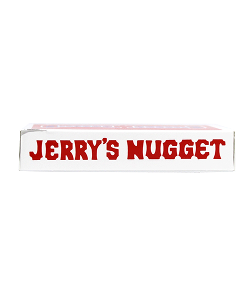 Jerry's Nugget (Red)