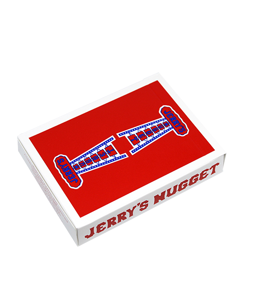 GILDED Jerry's Nugget (Red)