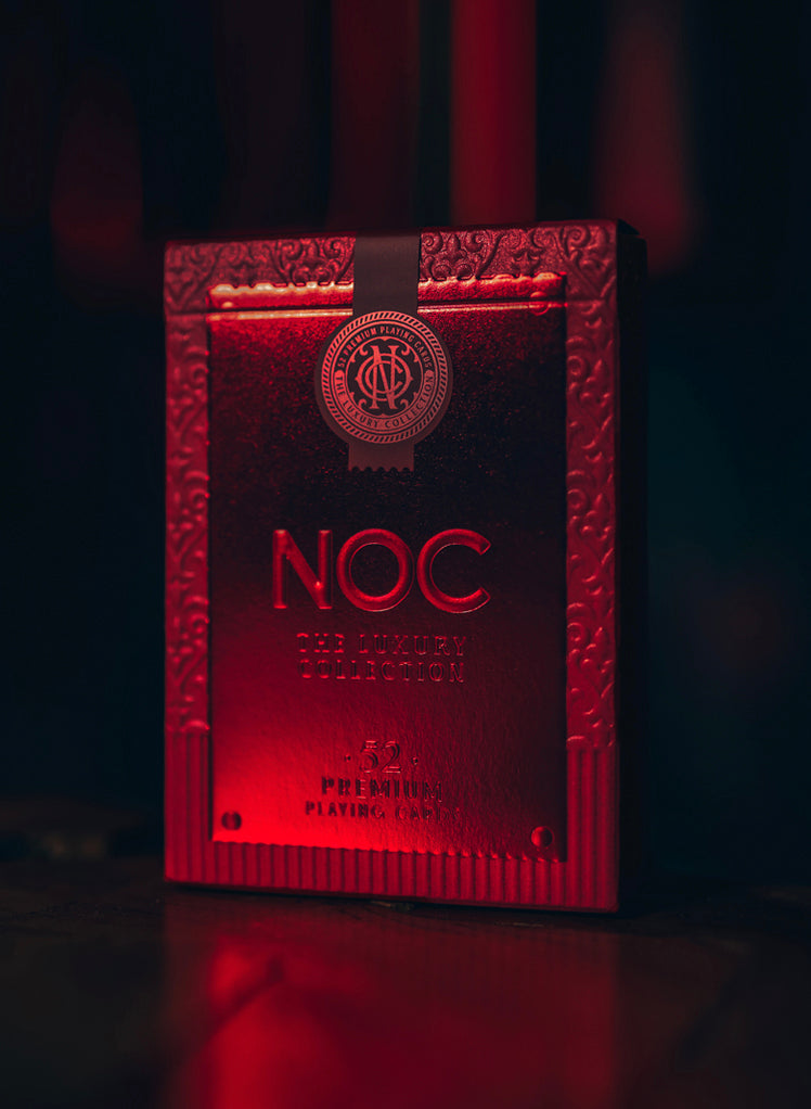 NOC Luxury - RUBY Foil