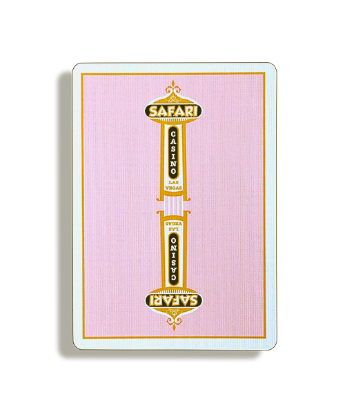 Safari Casino Pink