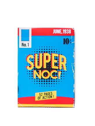 Super NOC : 1st Edition