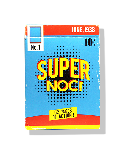 Super NOC : 1st Edition
