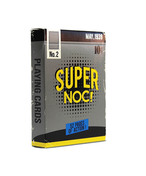 Super NOC : 2nd Edition