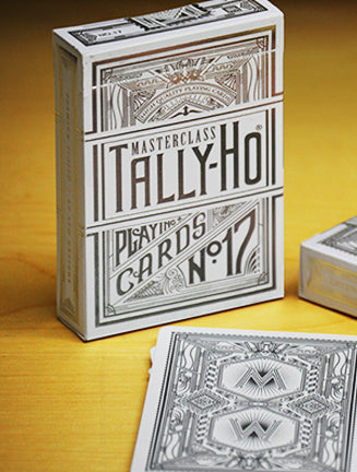 White Tally-Ho (MASTERCLASS Edition)