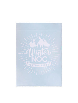 Winter NOCs - Glacier Ice